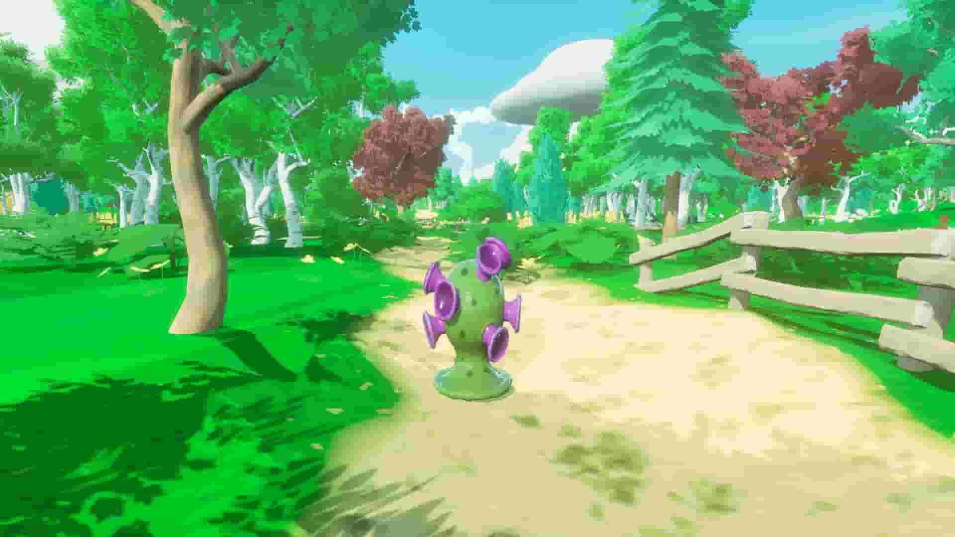 Sad Virus screenshot thumbnail screenshot 4