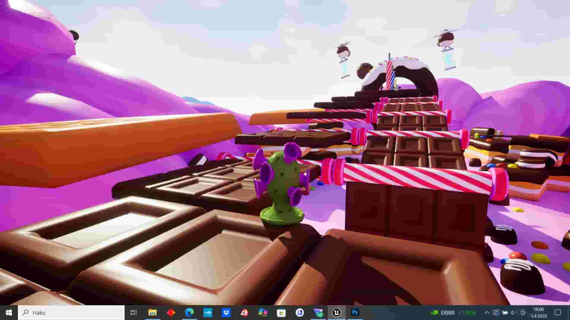 Sad Virus Foodland screenshot thumbnail screenshot 4