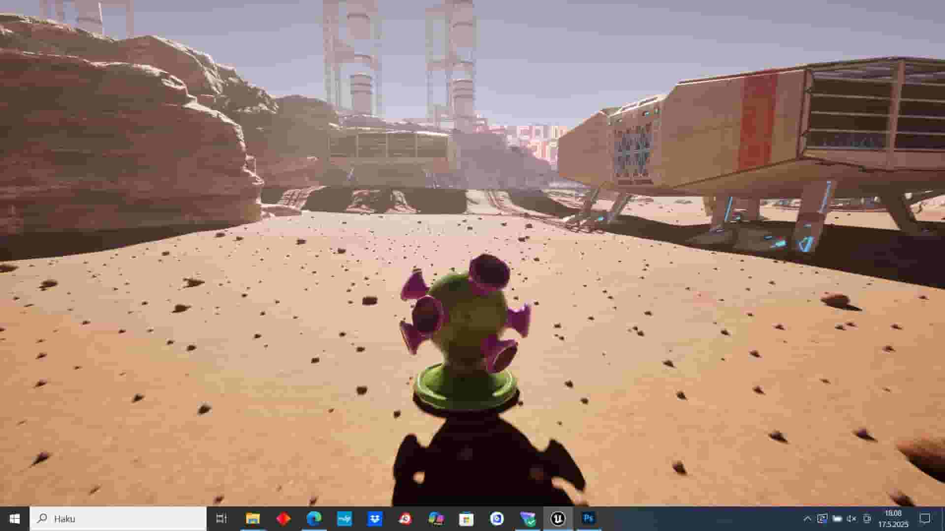 Sad Virus Space screenshot thumbnail screenshot 0