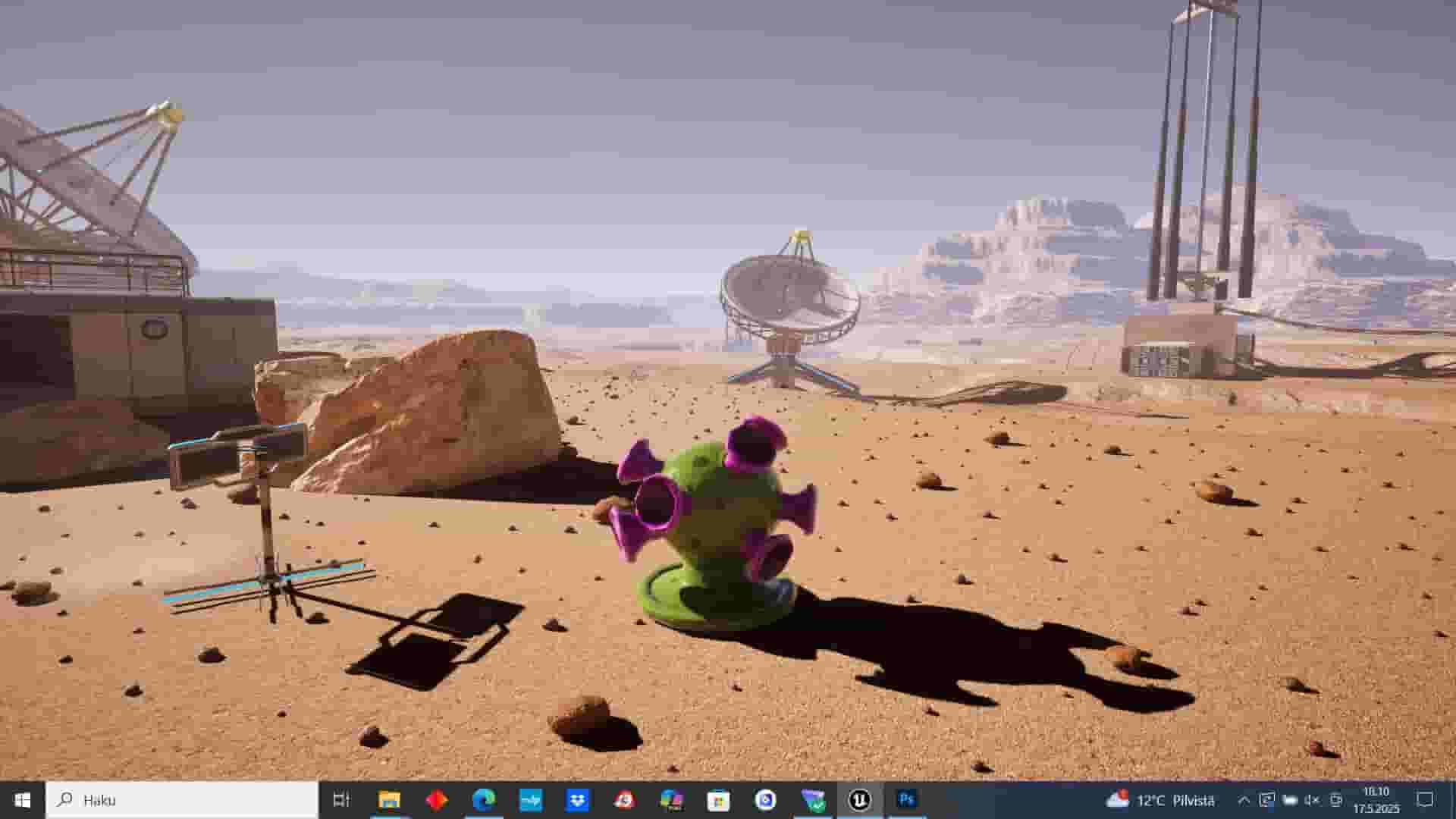 Sad Virus Space screenshot thumbnail screenshot 1