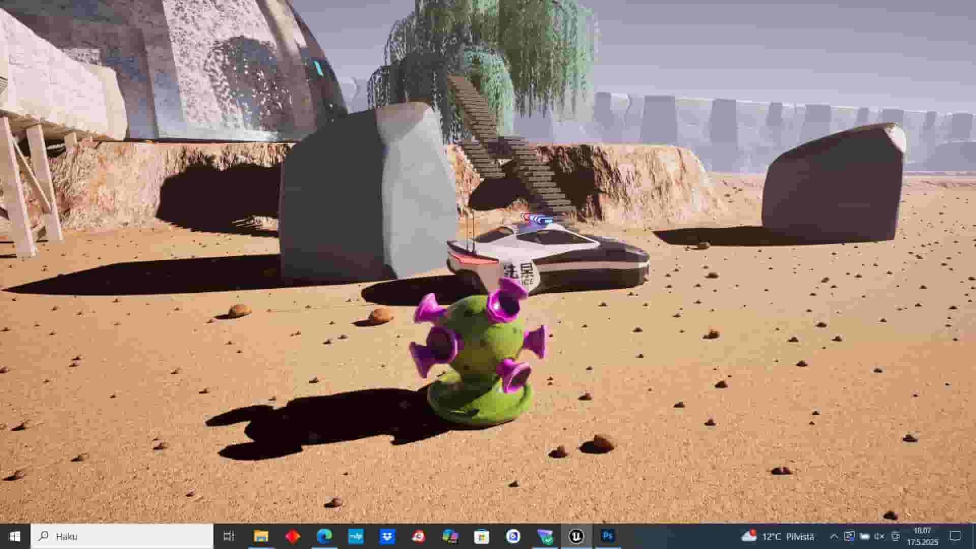 Sad Virus Space screenshot thumbnail screenshot 2