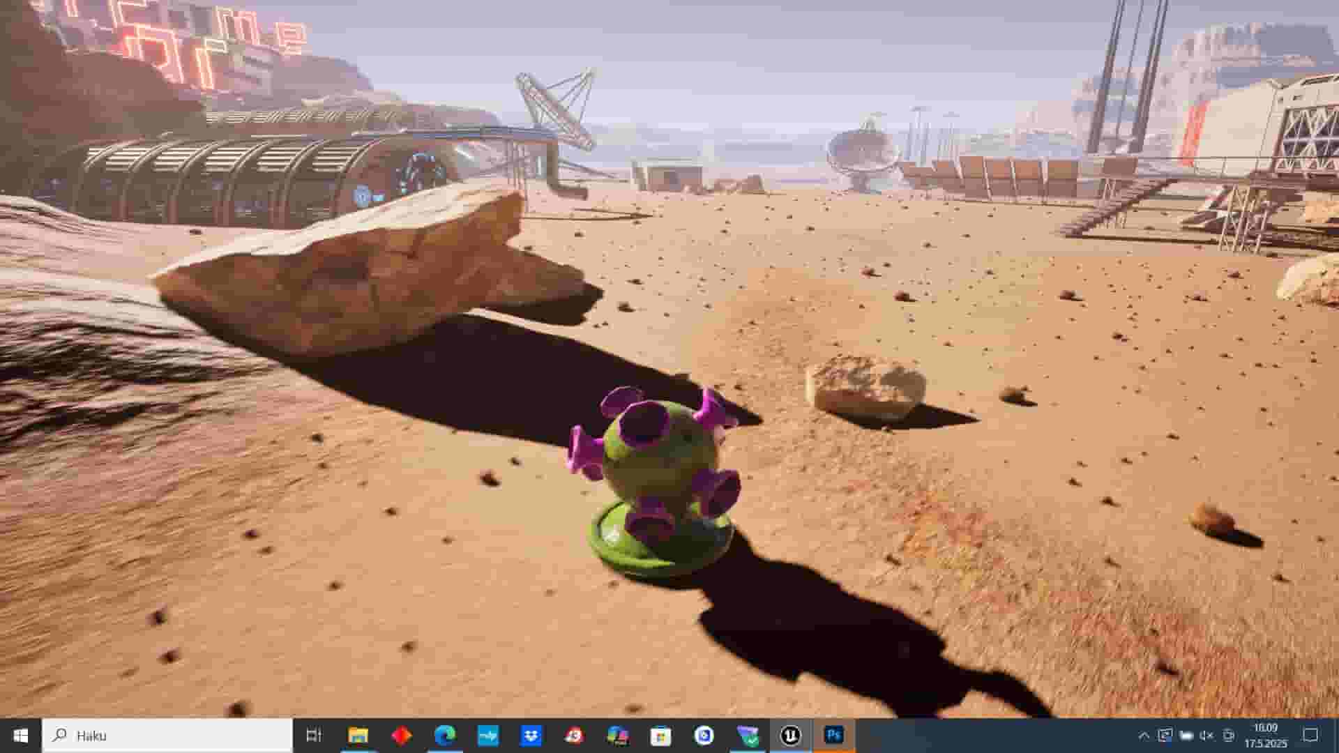 Sad Virus Space screenshot thumbnail screenshot 3