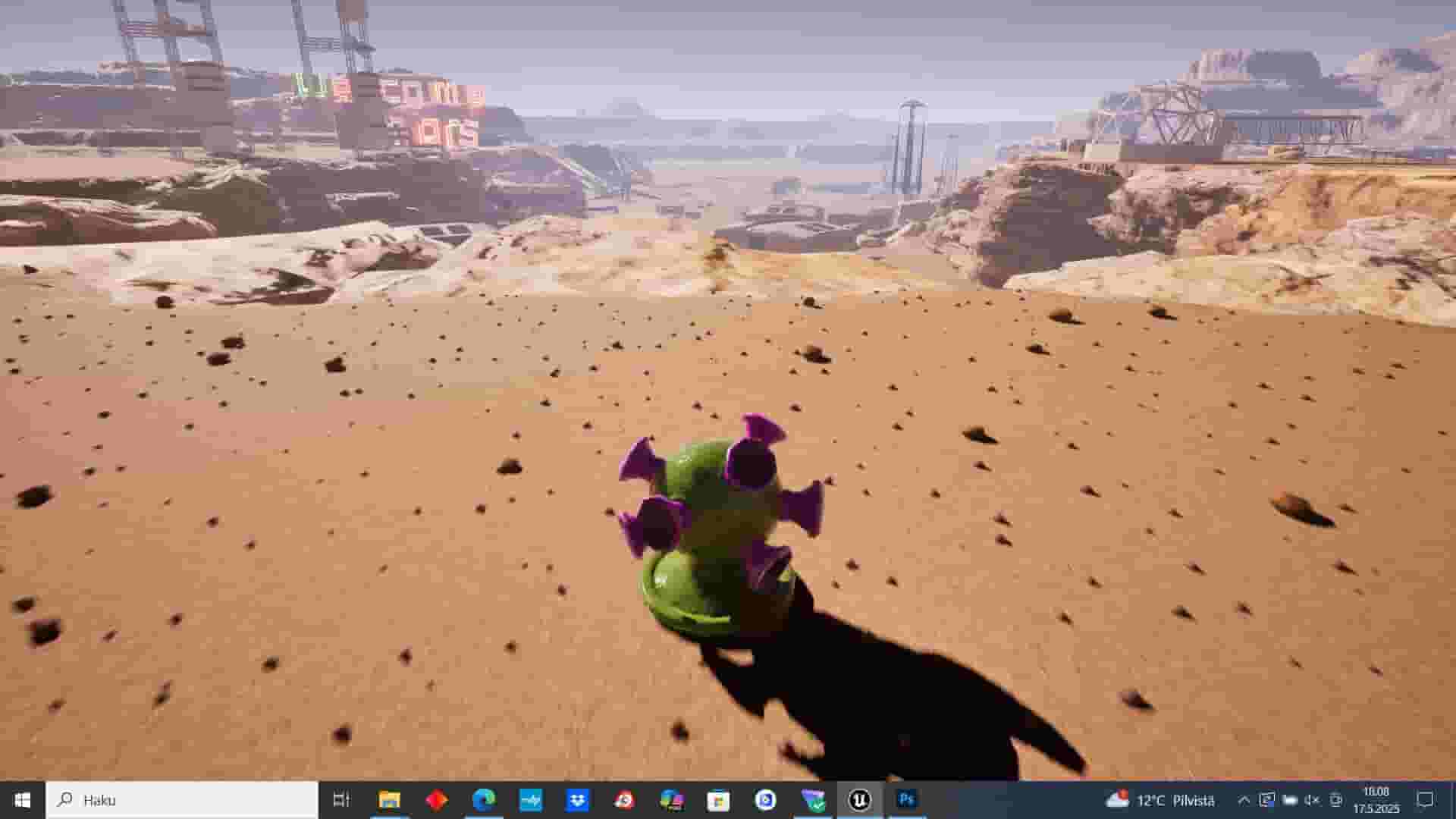 Sad Virus Space screenshot thumbnail screenshot 4