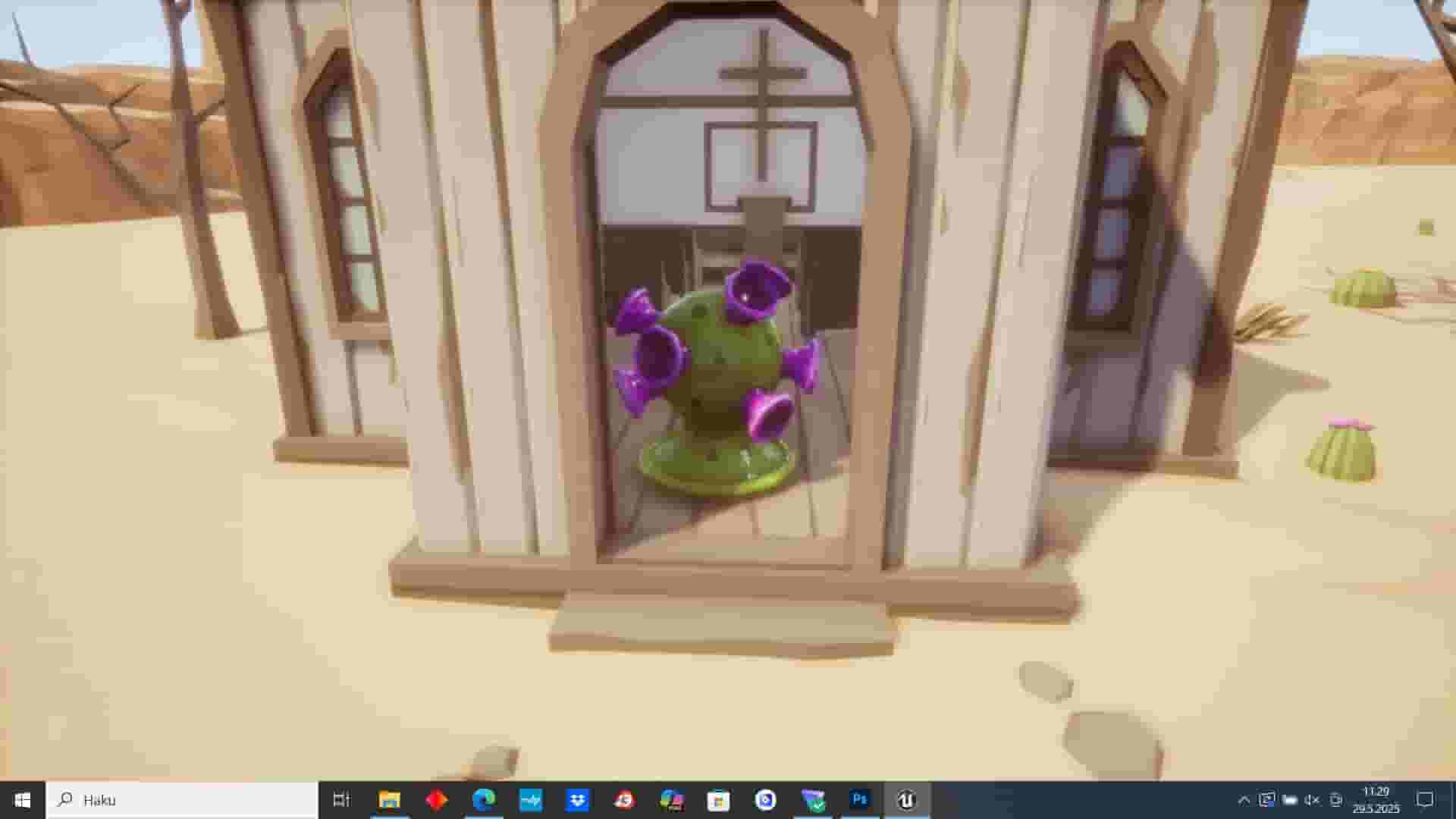 Sad Virus Western screenshot thumbnail screenshot 0