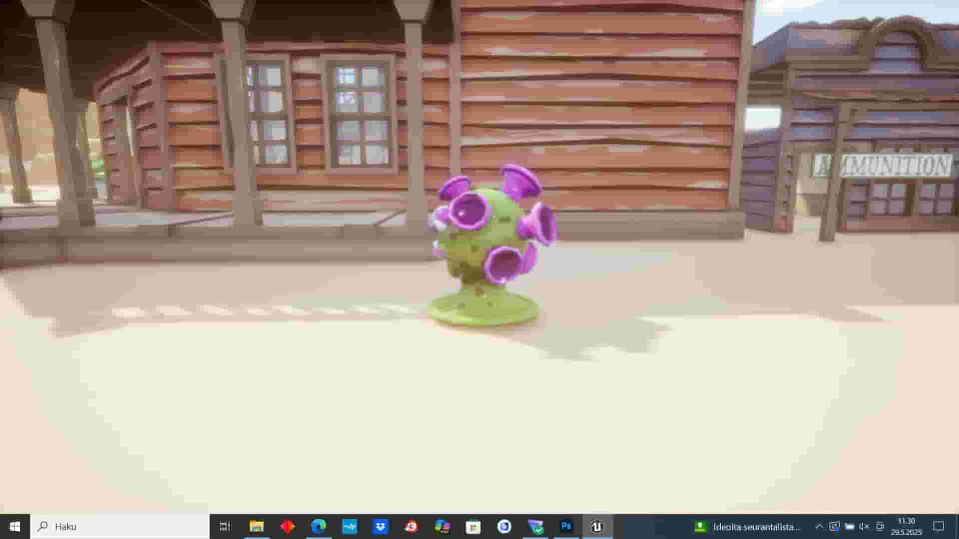 Sad Virus Western screenshot thumbnail screenshot 1