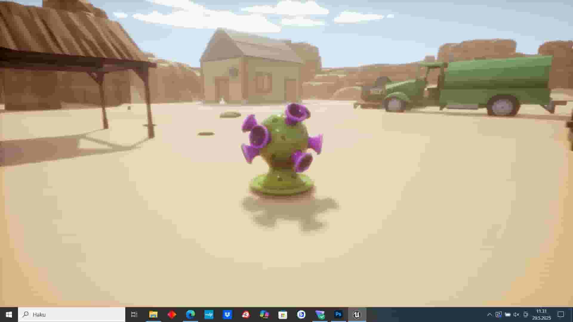 Sad Virus Western screenshot thumbnail screenshot 2