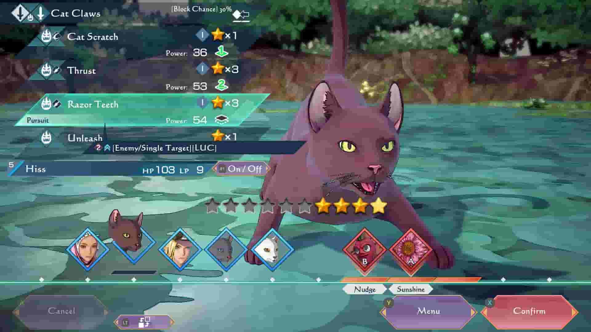 SaGa Emerald Beyond screenshot thumbnail screenshot 9