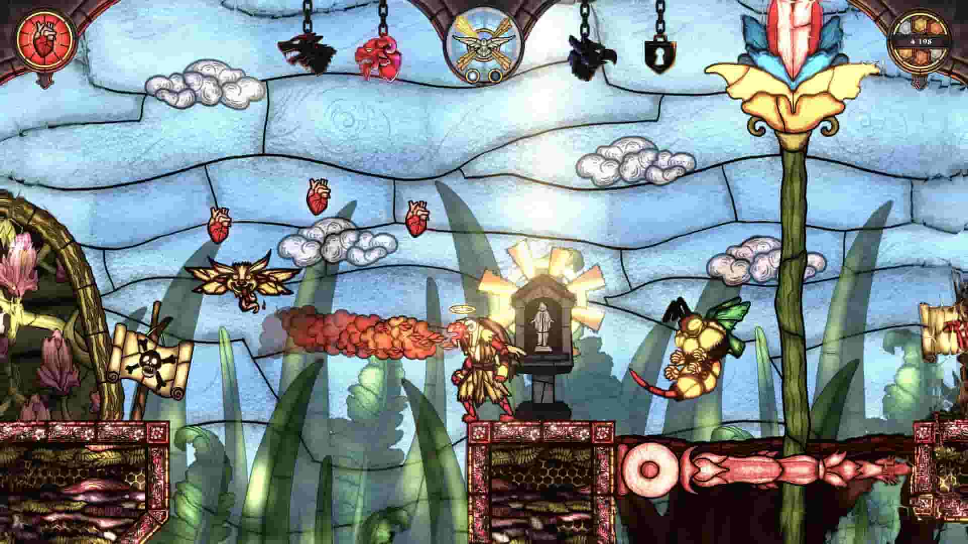 Saga of Sins screenshot thumbnail screenshot 7