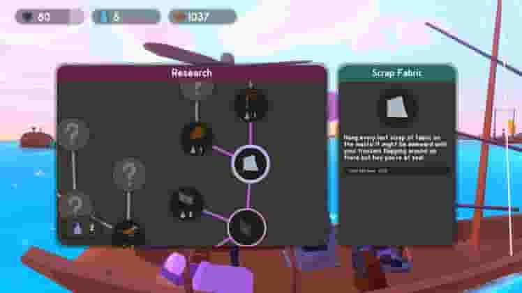 Sail Forth screenshot thumbnail screenshot 3