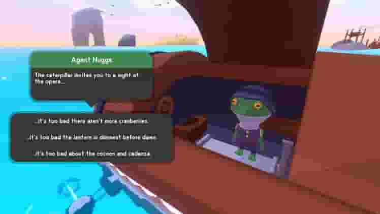 Sail Forth screenshot thumbnail screenshot 8