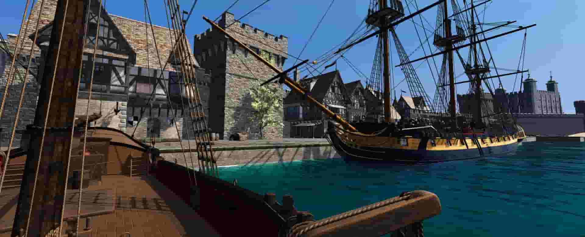 Sail the Seas screenshot thumbnail screenshot 0