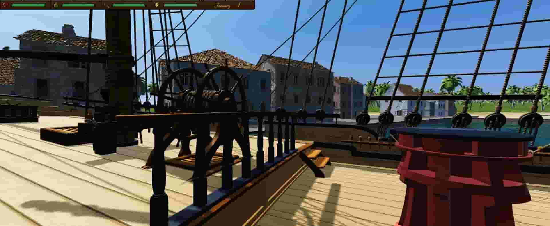 Sail the Seas screenshot thumbnail screenshot 1