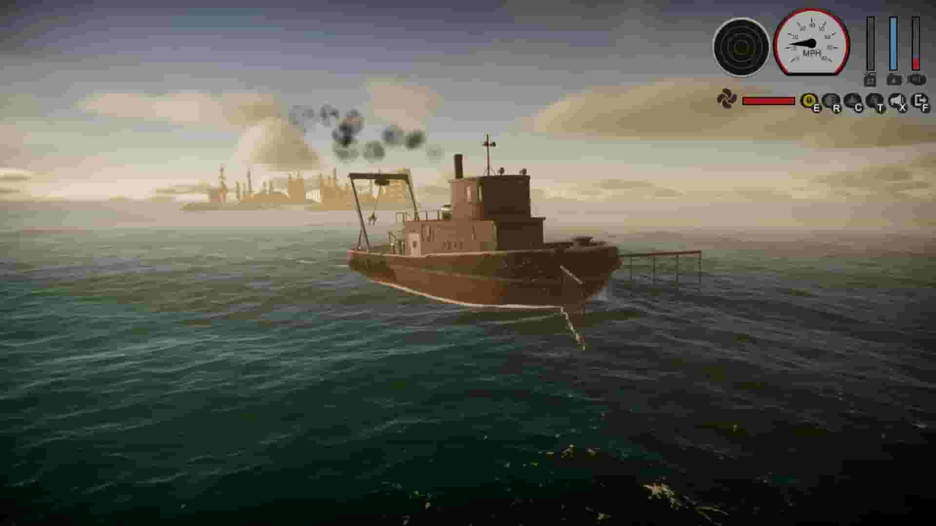 Sailing alone:Aftermath screenshot thumbnail screenshot 0