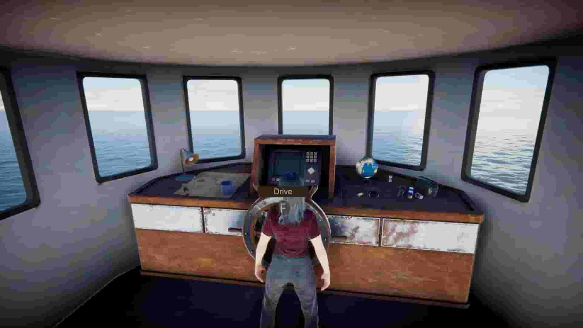 Sailing alone:Aftermath screenshot thumbnail screenshot 1
