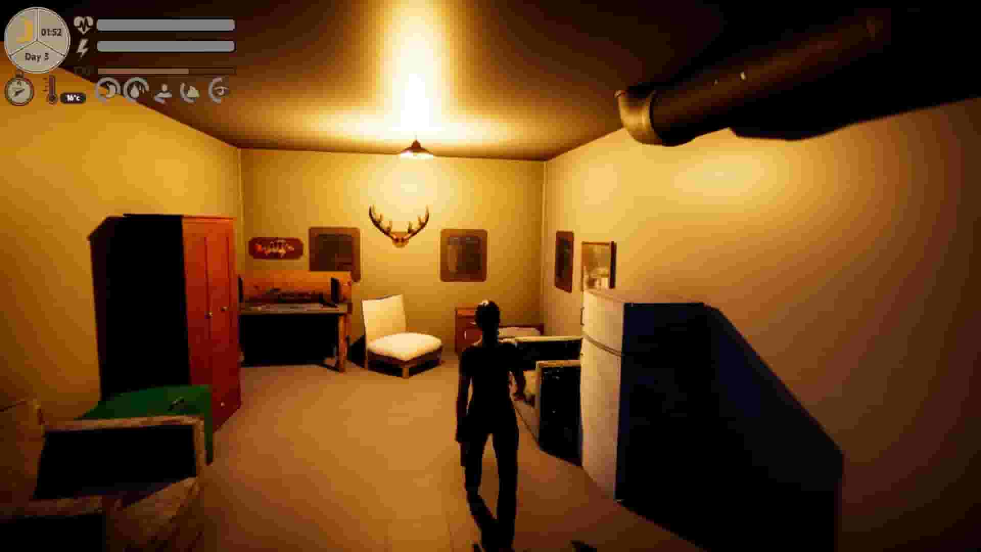 Sailing alone:Aftermath screenshot thumbnail screenshot 2