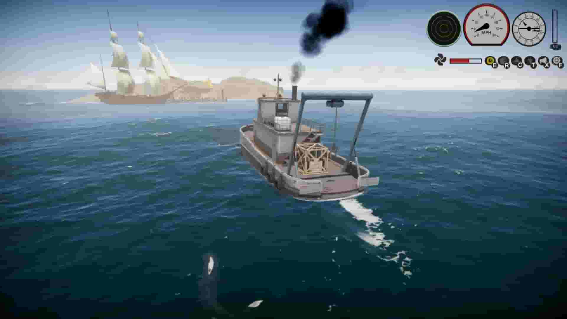 Sailing alone:Aftermath screenshot thumbnail screenshot 5