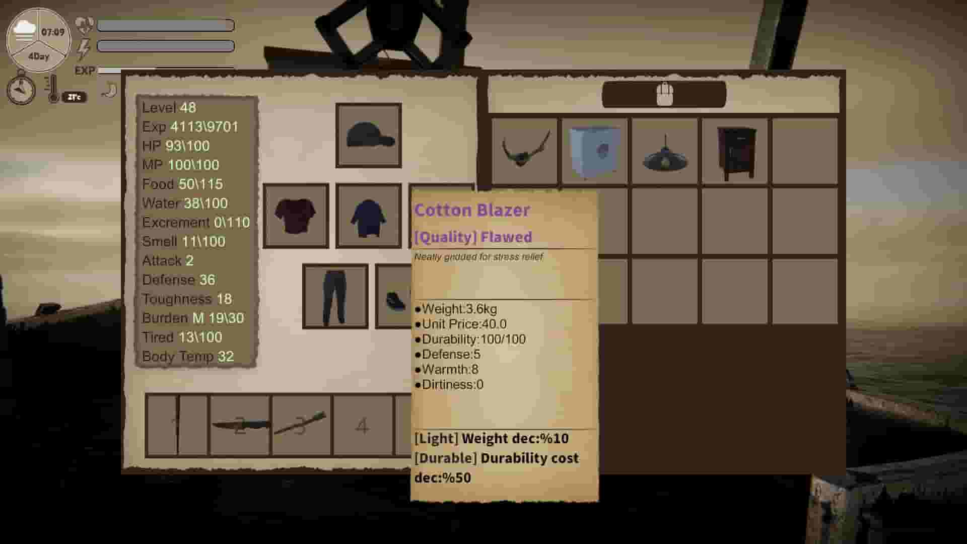 Sailing alone:Aftermath screenshot thumbnail screenshot 6