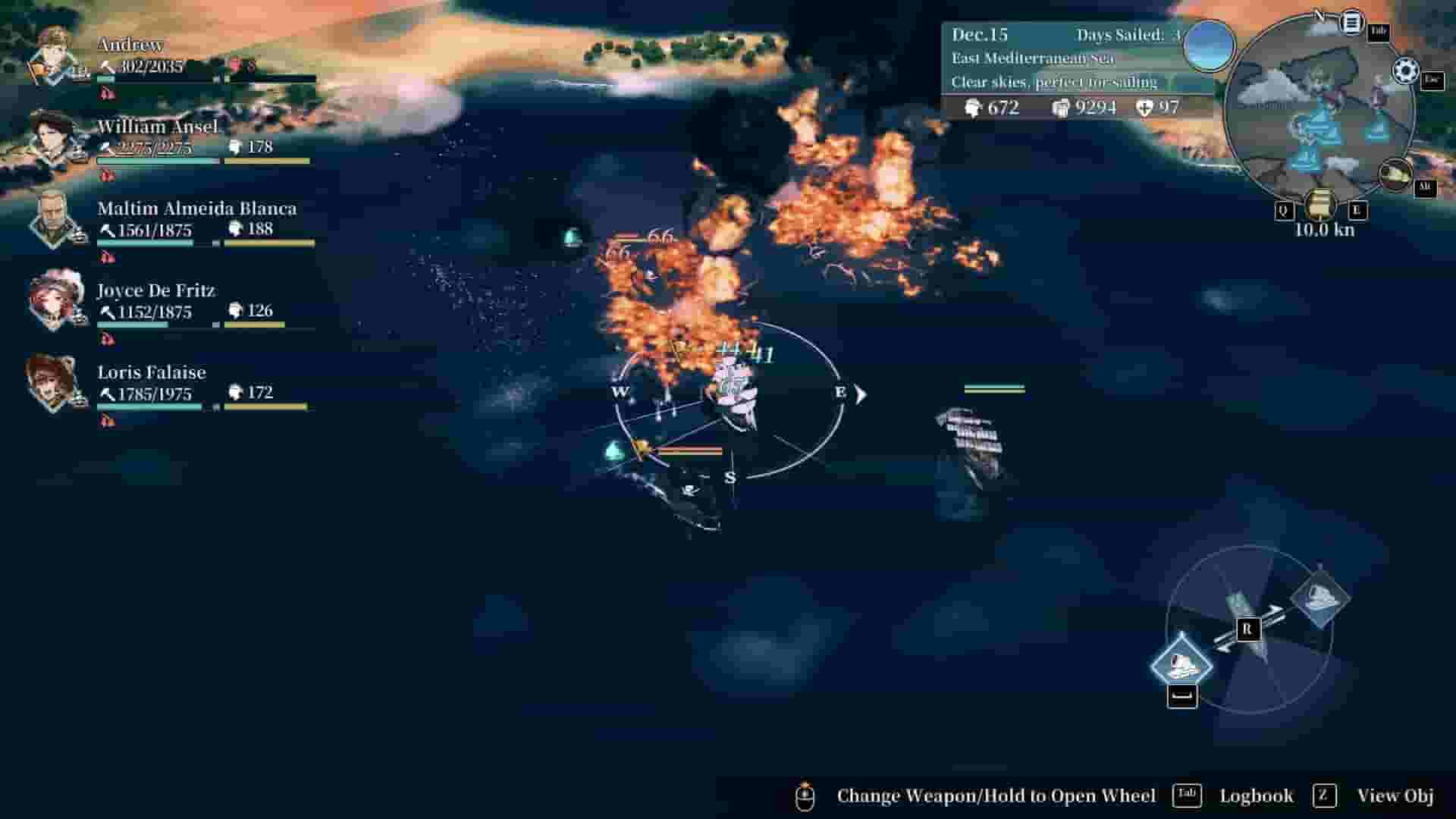 Sailing Era screenshot thumbnail screenshot 10