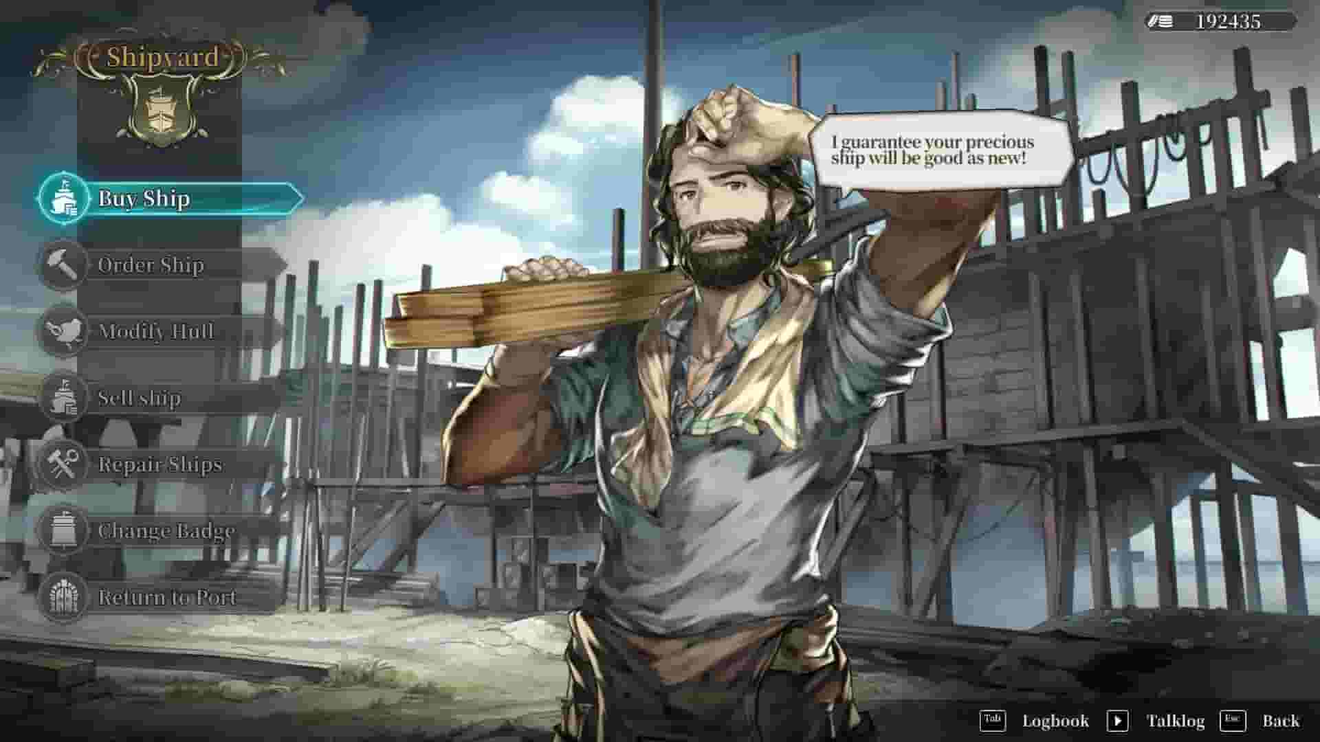 Sailing Era screenshot thumbnail screenshot 3