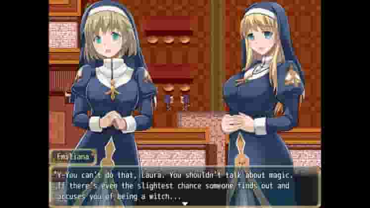 Saint Emiliana screenshot thumbnail screenshot 0