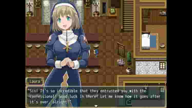 Saint Emiliana screenshot thumbnail screenshot 1