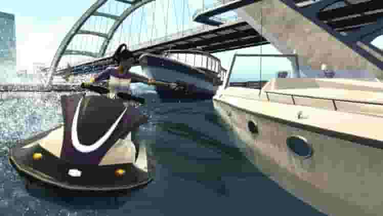 Saints Row 2 screenshot thumbnail screenshot 1