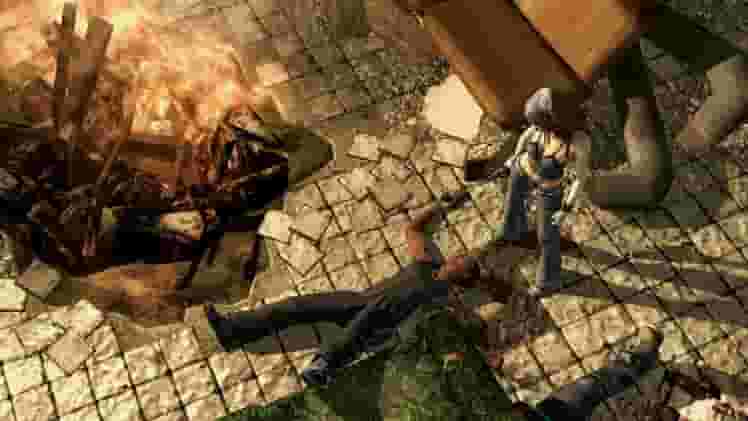 Saints Row 2 screenshot thumbnail screenshot 2