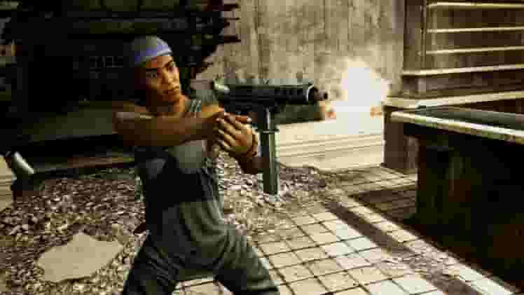 Saints Row 2 screenshot thumbnail screenshot 4