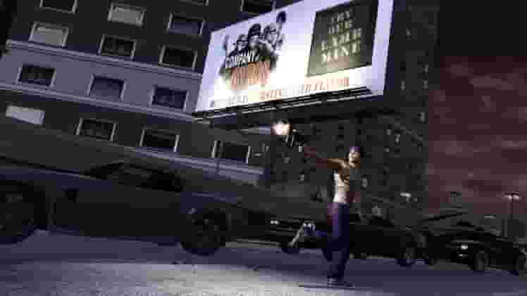 Saints Row 2 screenshot thumbnail screenshot 6