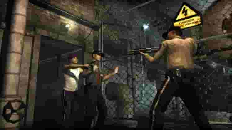 Saints Row 2 screenshot thumbnail screenshot 7