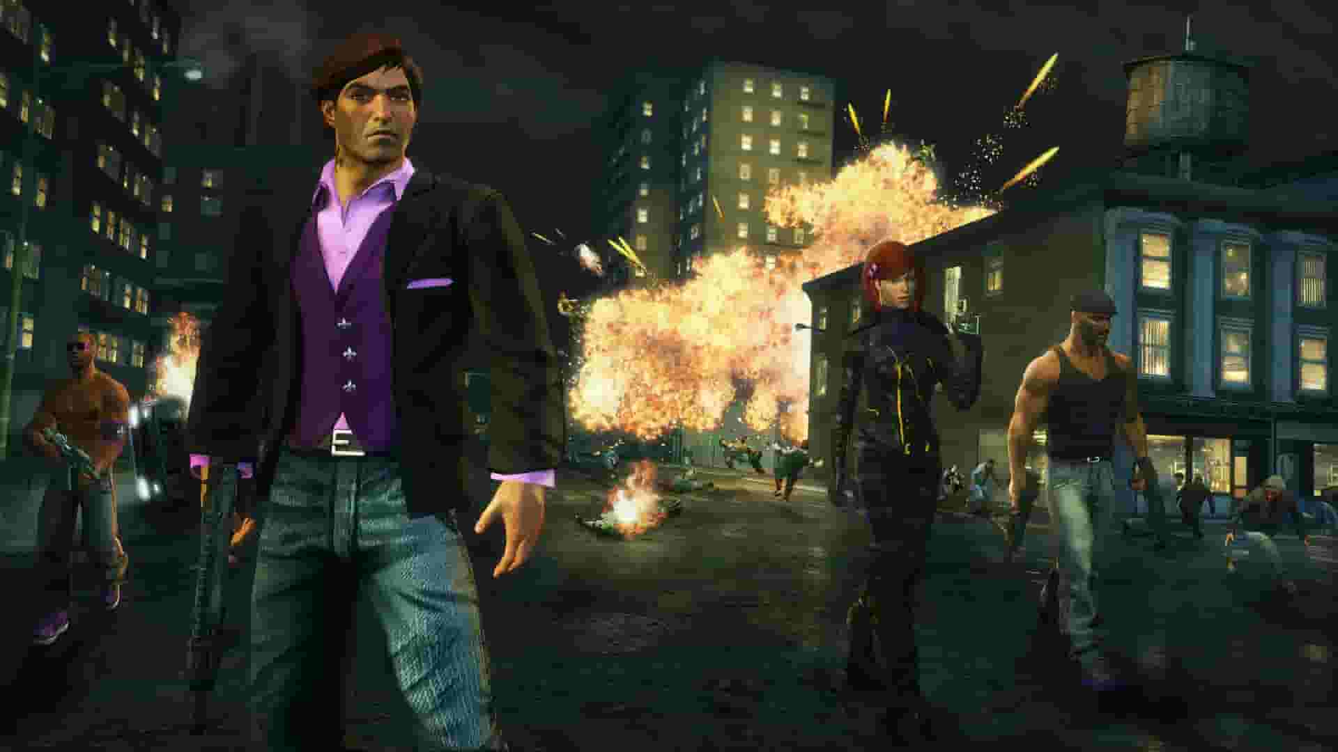 Saints Row: The Third screenshot thumbnail screenshot 1