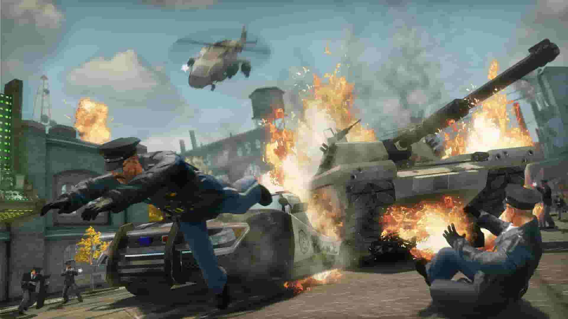 Saints Row: The Third screenshot thumbnail screenshot 13