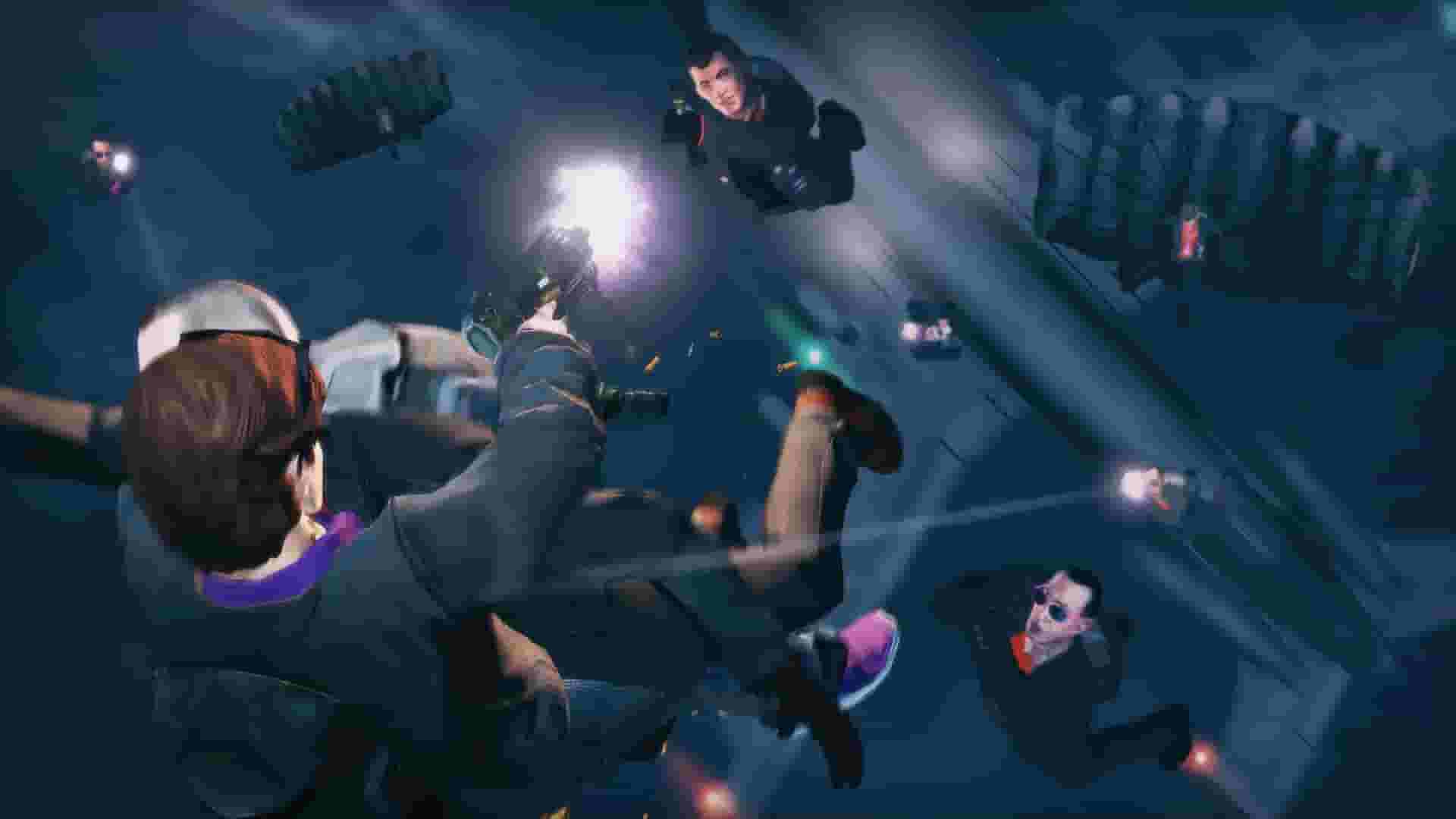 Saints Row: The Third screenshot thumbnail screenshot 2