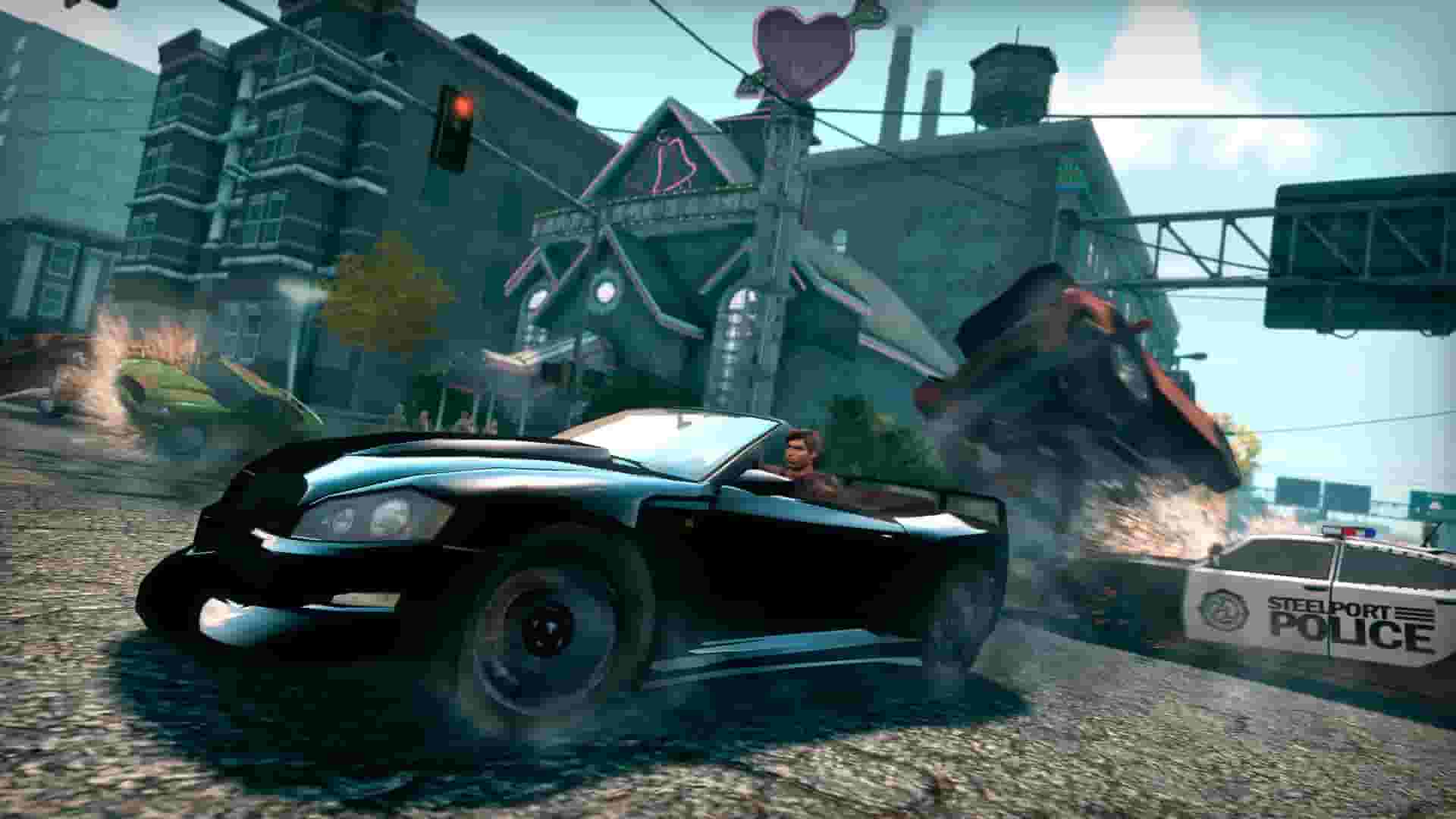 Saints Row: The Third screenshot thumbnail screenshot 3