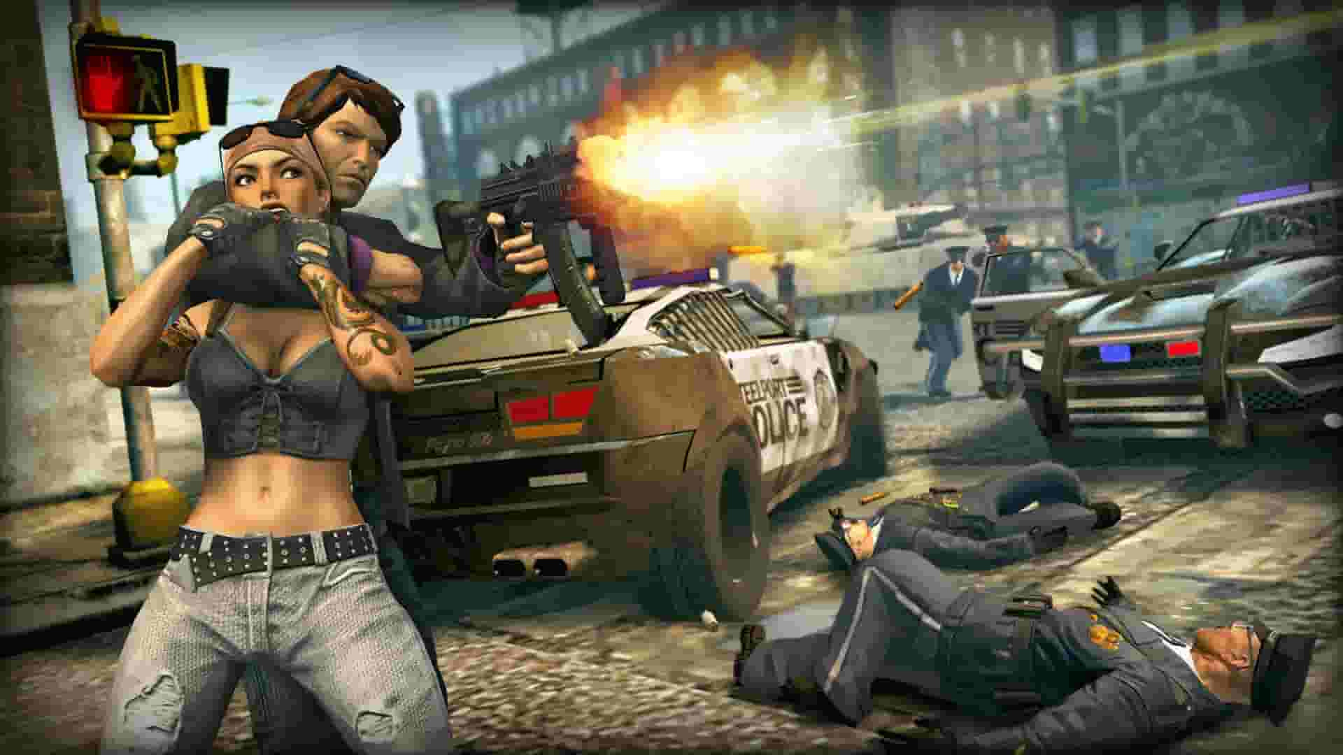 Saints Row: The Third screenshot thumbnail screenshot 5