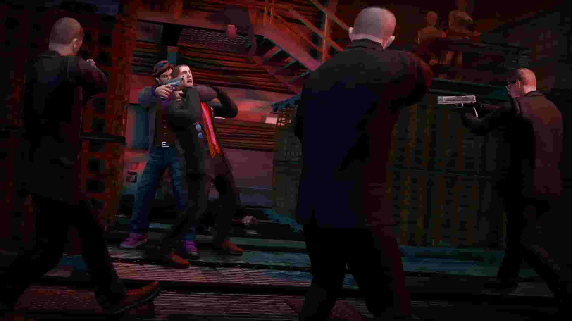 Saints Row: The Third screenshot thumbnail screenshot 8