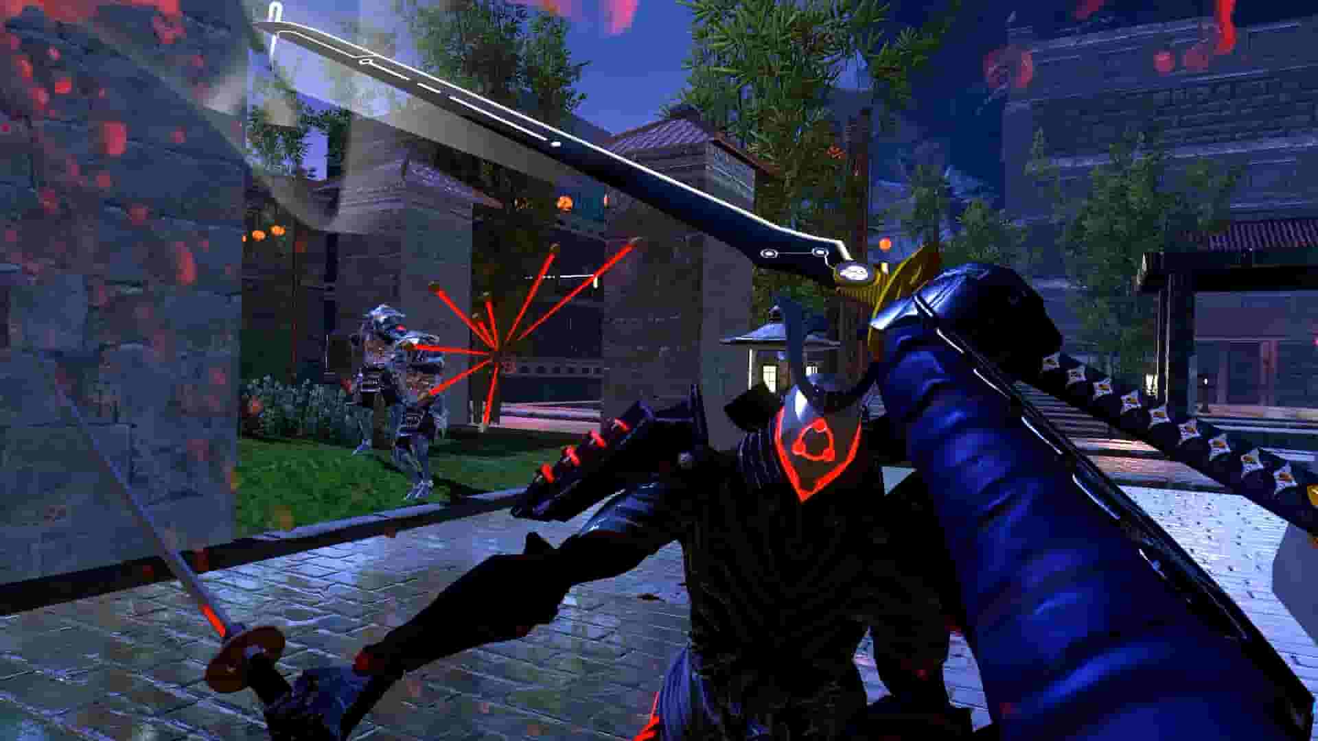 Sairento VR screenshot thumbnail screenshot 11