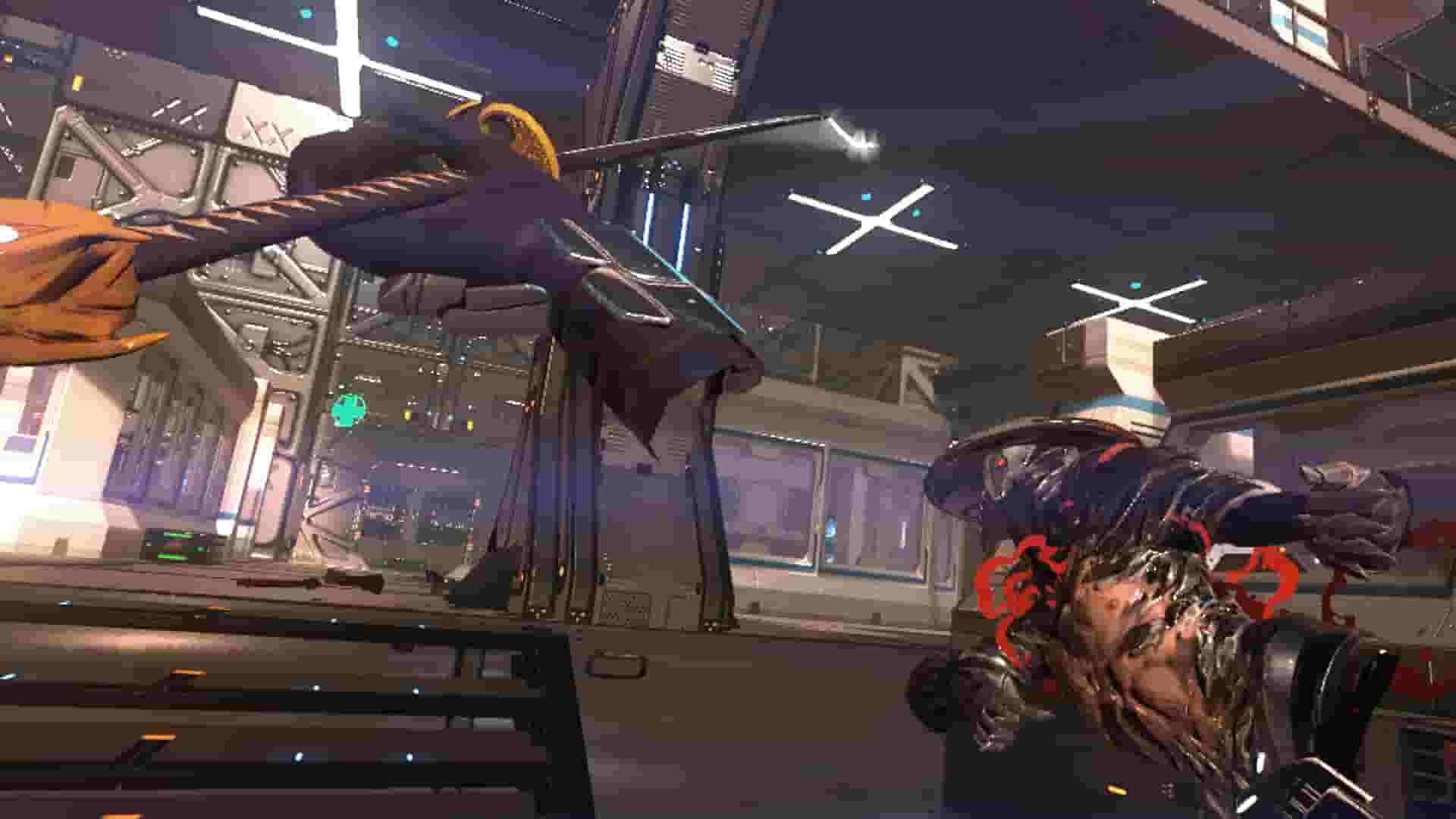 Sairento VR screenshot thumbnail screenshot 12