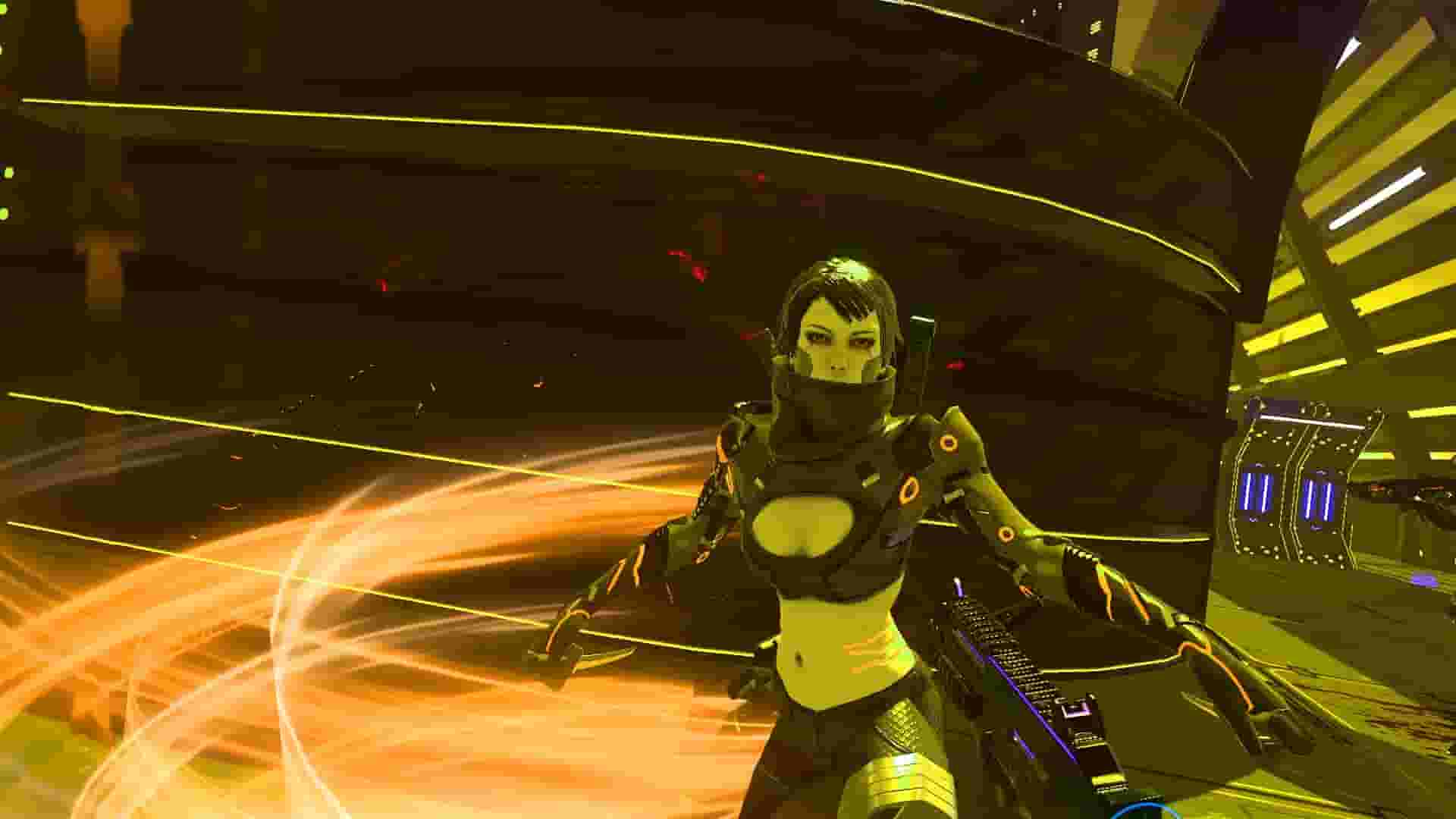 Sairento VR screenshot thumbnail screenshot 14