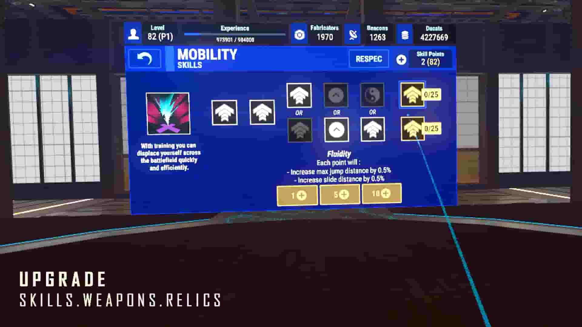 Sairento VR screenshot thumbnail screenshot 3