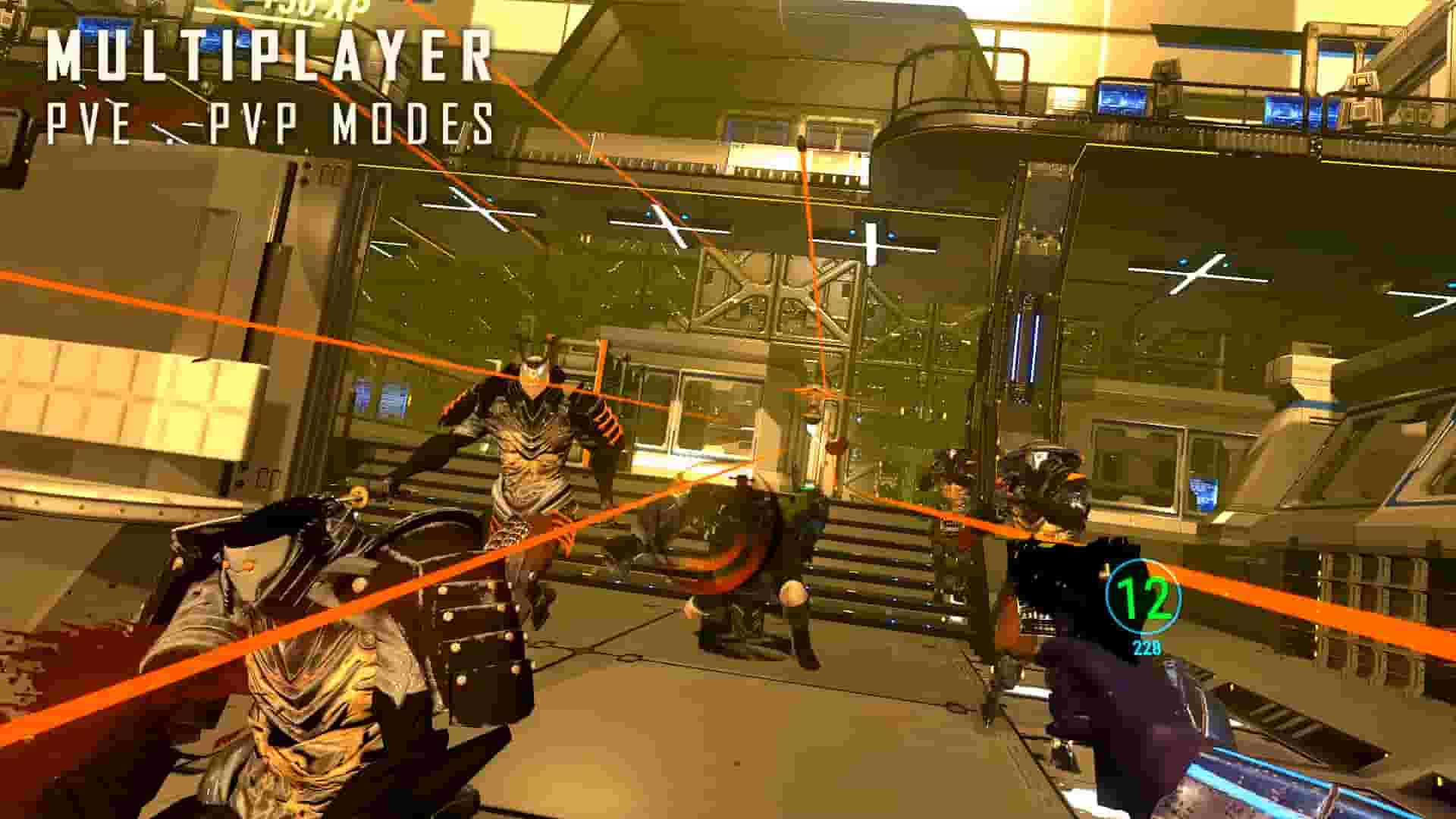Sairento VR screenshot thumbnail screenshot 4