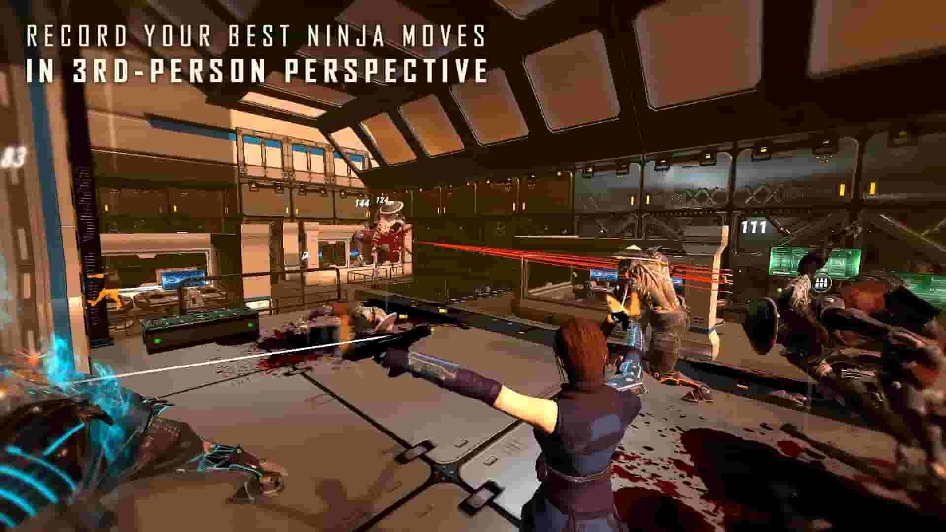 Sairento VR screenshot thumbnail screenshot 5