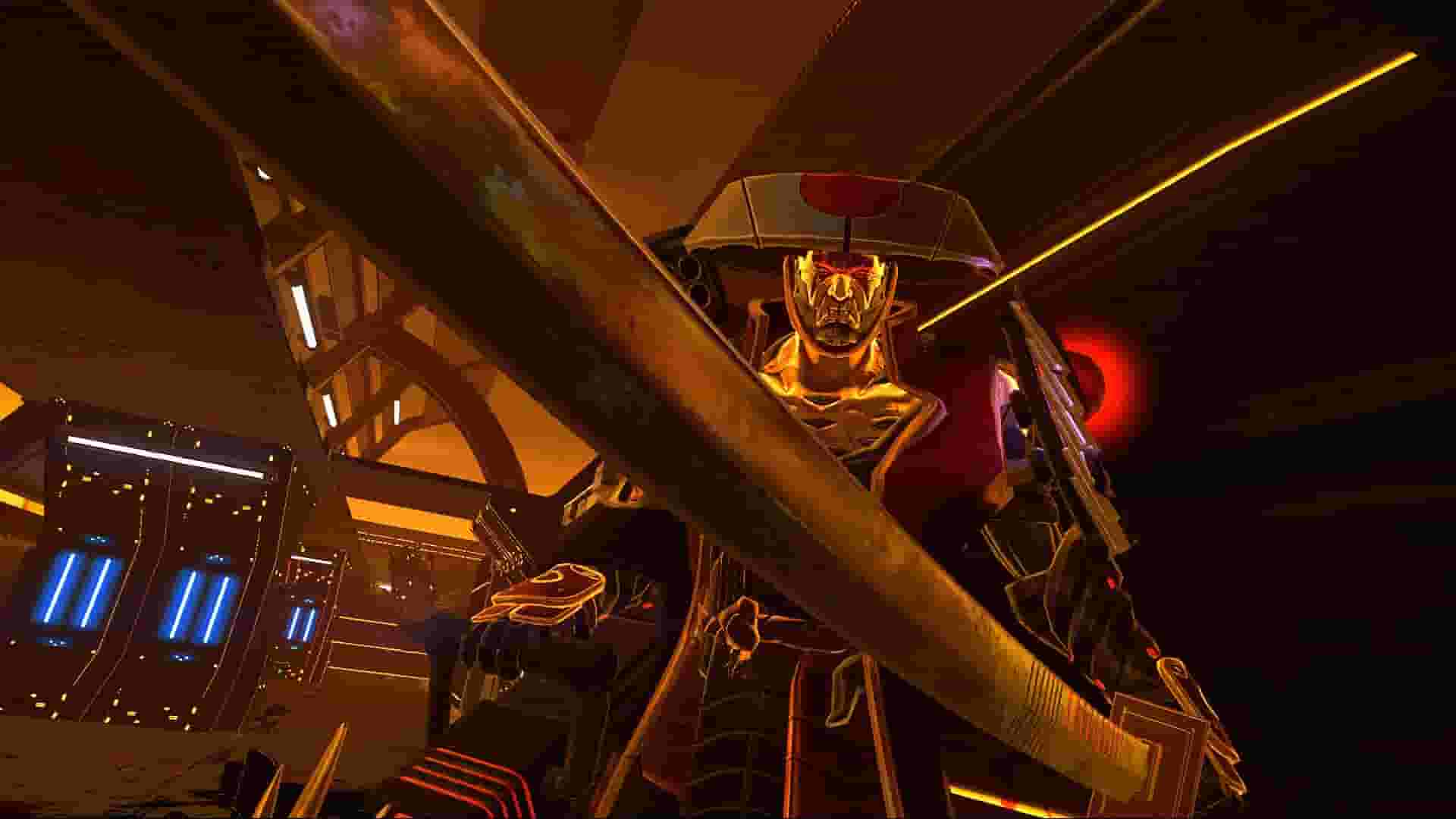 Sairento VR screenshot thumbnail screenshot 6