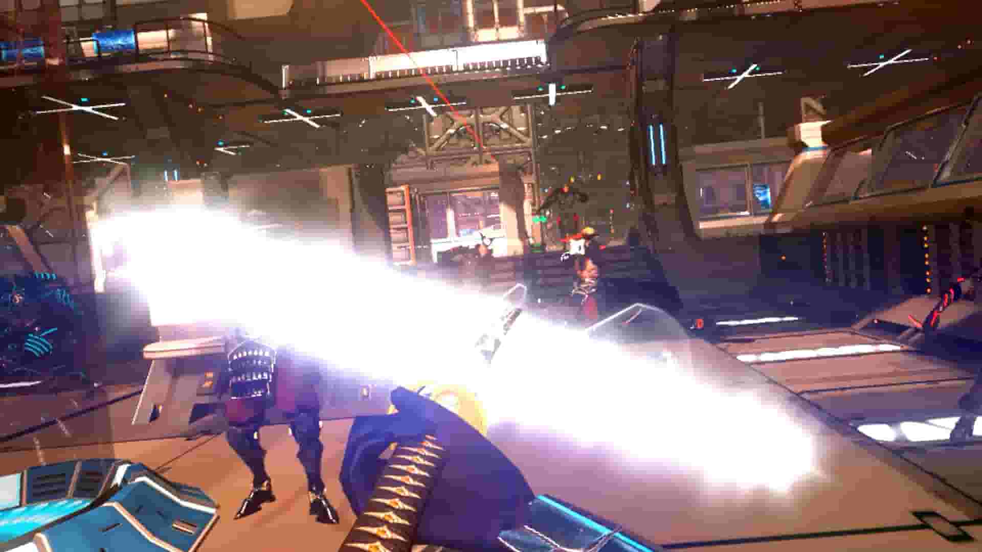 Sairento VR screenshot thumbnail screenshot 7