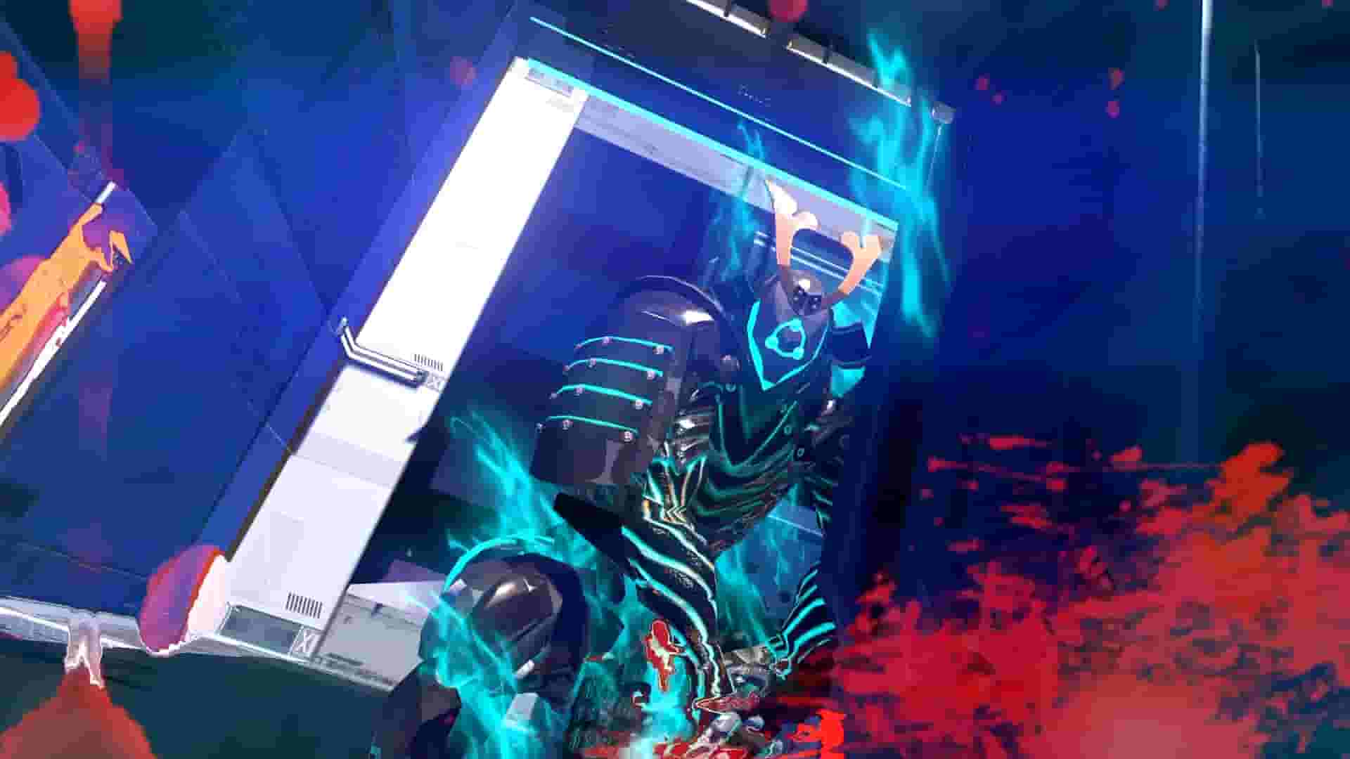 Sairento VR screenshot thumbnail screenshot 9