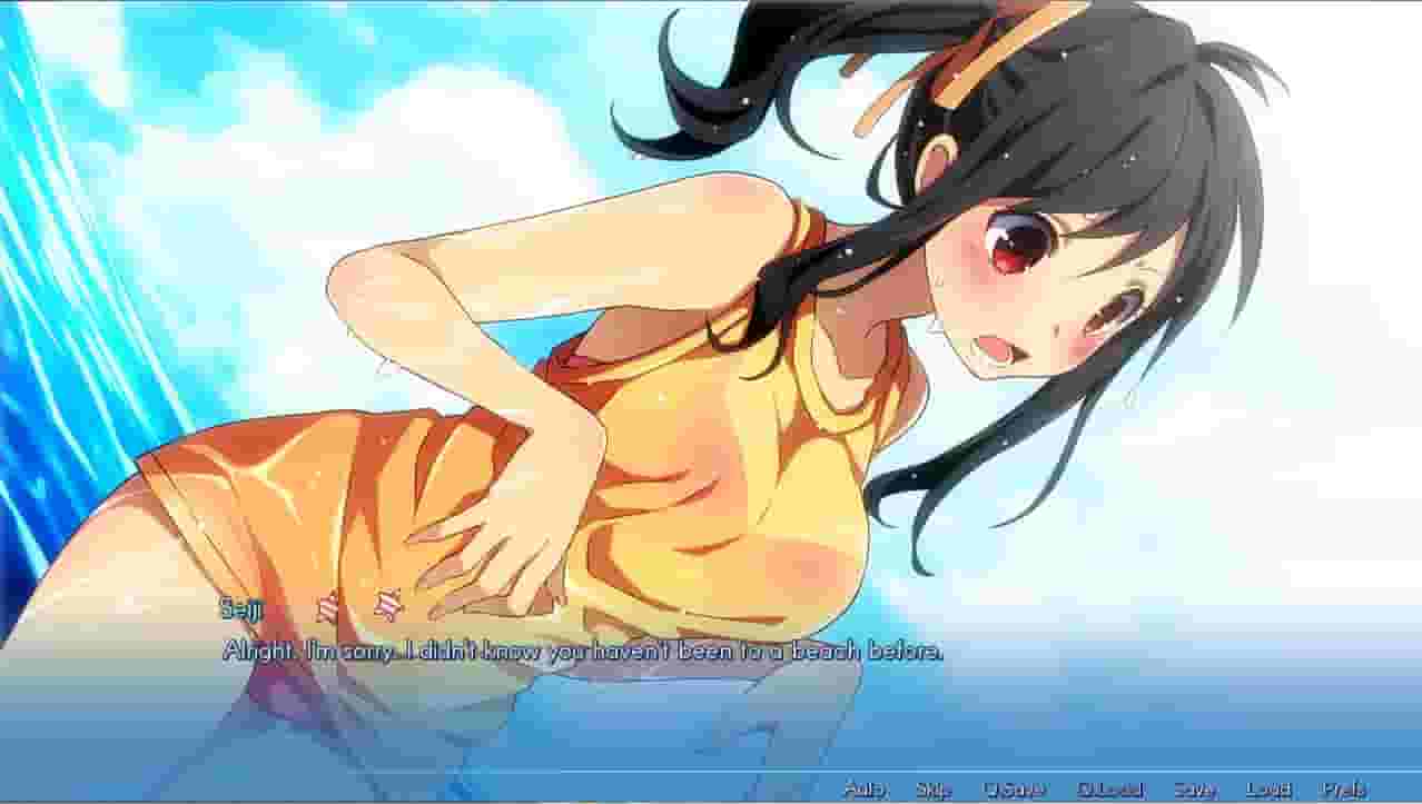 Sakura Beach screenshot thumbnail screenshot 2