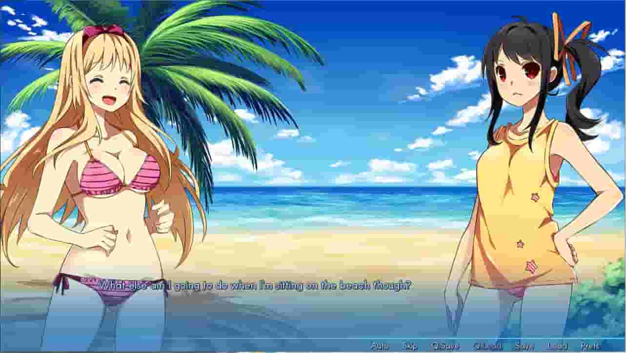 Sakura Beach screenshot thumbnail screenshot 3