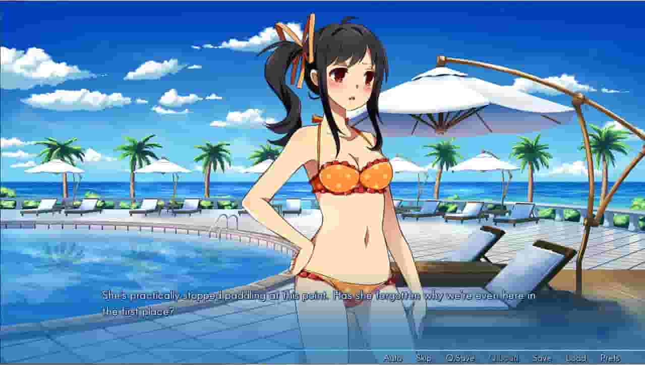 Sakura Beach screenshot thumbnail screenshot 5