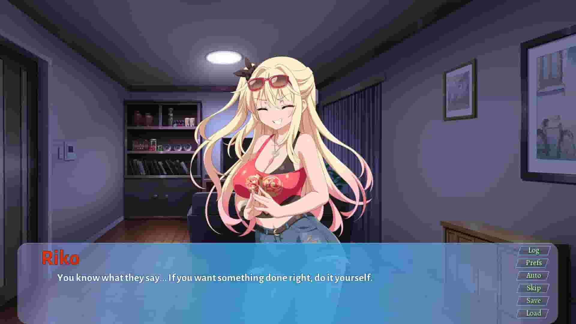 Sakura Bunny Girls screenshot thumbnail screenshot 1