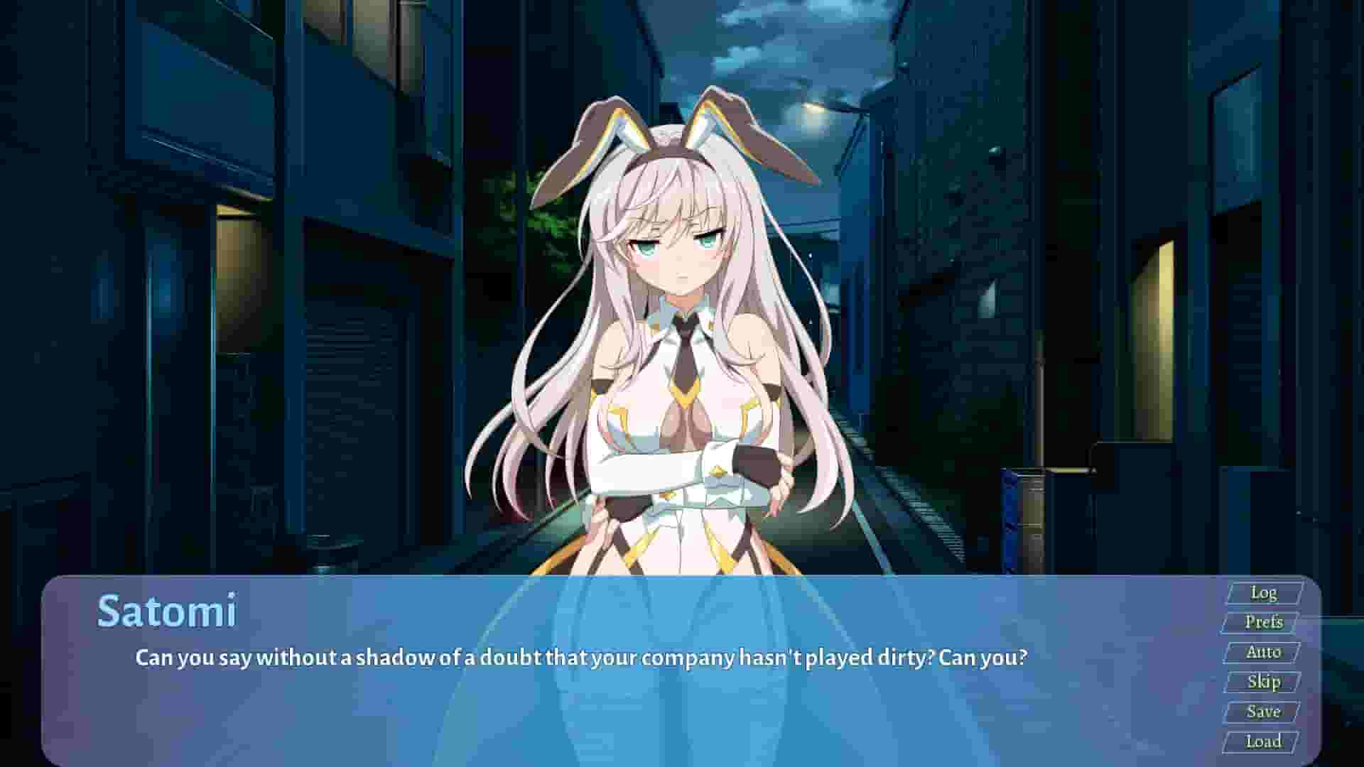 Sakura Bunny Girls screenshot thumbnail screenshot 3